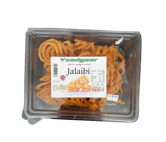 YAADGAAR JALAIBI 340G