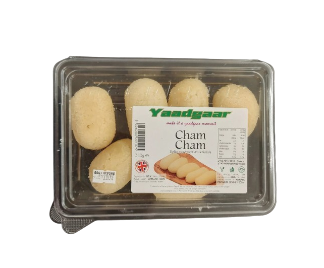 YAADGAAR CHAM CHAM 380g