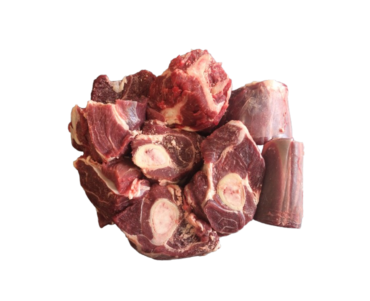 BEEF LEG ON BONE