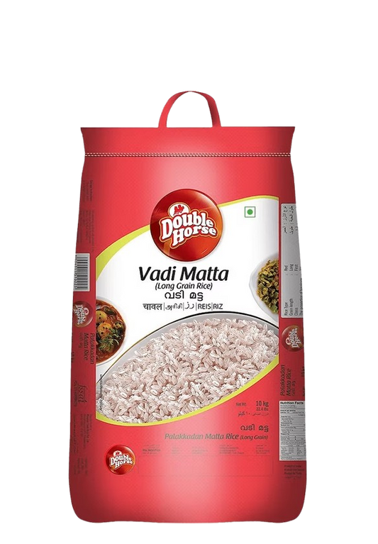 DOUBLE HORSE MATTA RICE 10KG