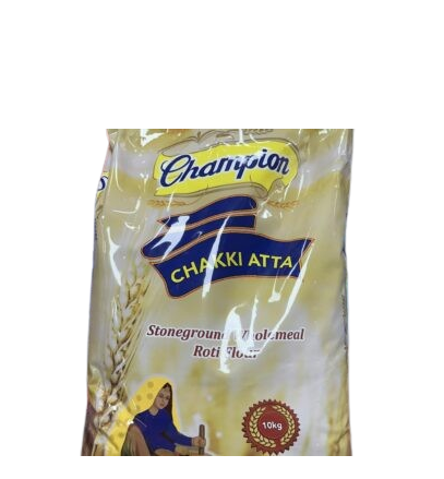 CHAMPION CHAKKI ATTA 10KG