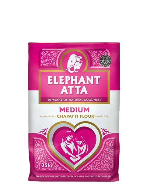 ELEPHANT MEDIUM 25KG
