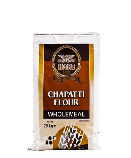 HEERA WHOLEMEAL GOLD 25KG