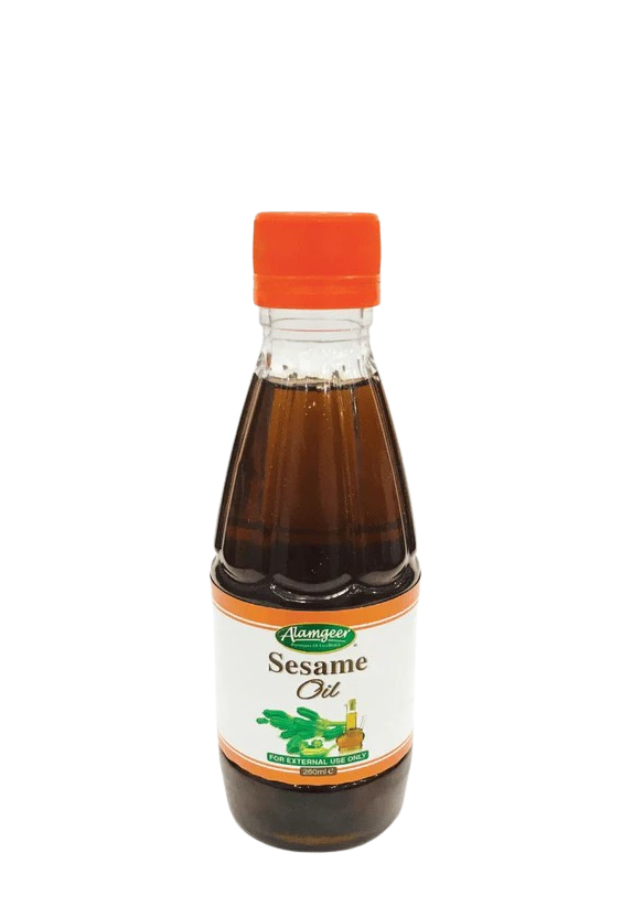 ALAMGEER SESAME SEED OIL 250ML