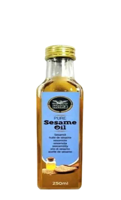 HEERA SESAME OIL 250ml