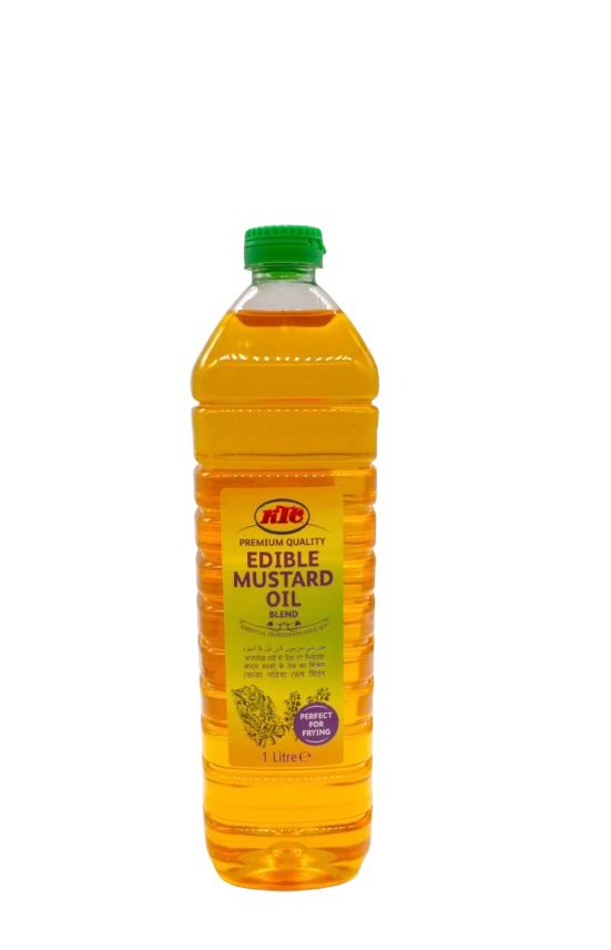 KTC MUSTARD OIL EDIBLE 1L