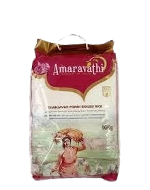 AMARAVATHI PONNI RAW RICE 10KG