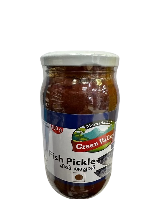 FISH PICKLE 400G (GREEN VALLEY)