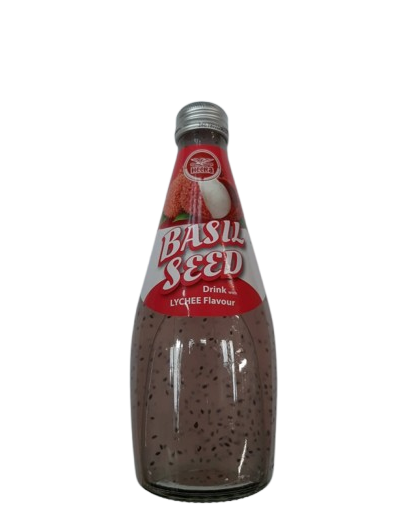 HEERA BASIL SEED DRINKS 290ML