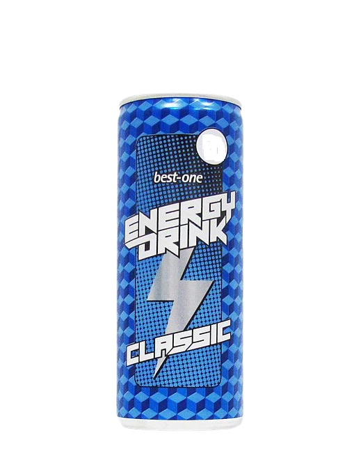 BEST-ONE ENERGY DRINK 250ml