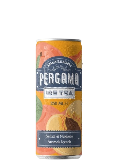 ICE TEA PEACH & NECTRINE 250ML