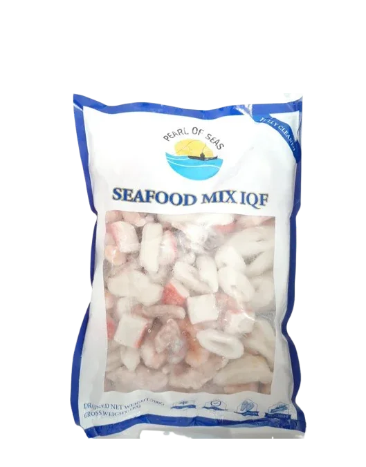 POS Seafood Mix IQF 1kg