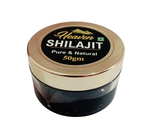 HEAVEN SHILAJIT PURE & NATURAL 50g