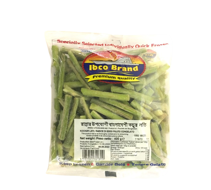 IBCO KOCHUR LOTI SLICED 300G