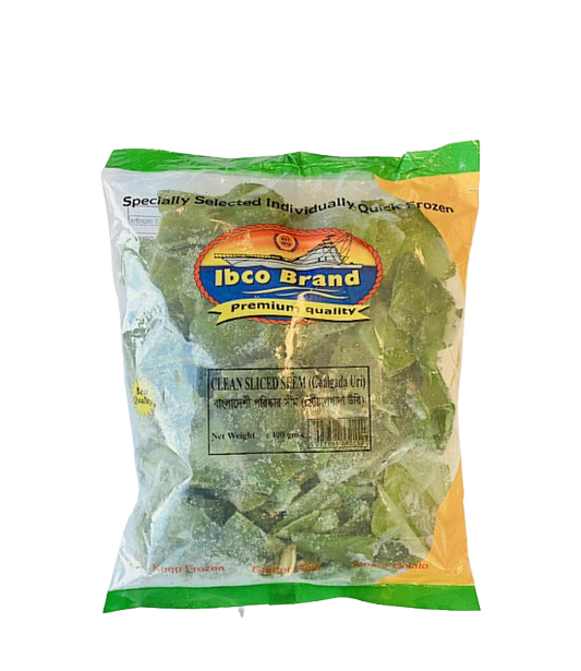 IBCO SEEM GOALGADA SLICED 400G