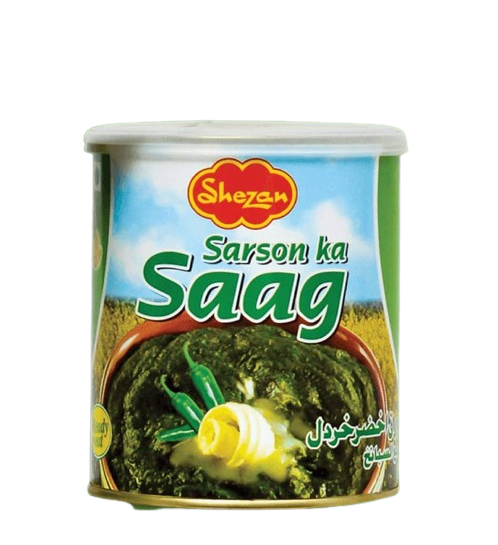 SHEZAN SARSON KA SAAG 840G