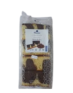 MANDUL MARBLE SLICES 400G