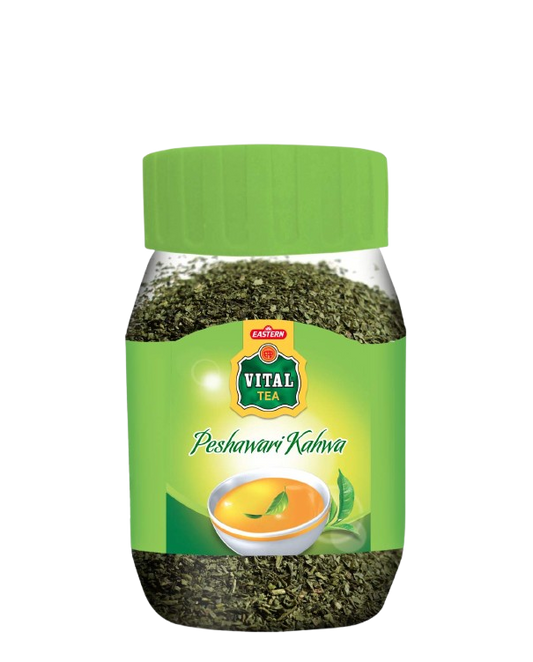 VITAL GREEN TEA PESHAWRI KEHWA 220G