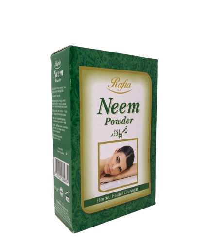 RAFIA NEEM POWDER 100G
