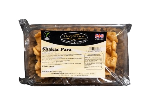TAYB SHAKAR PARA 200G