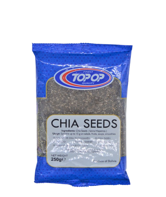 TOP OP CHIA SEED 250G