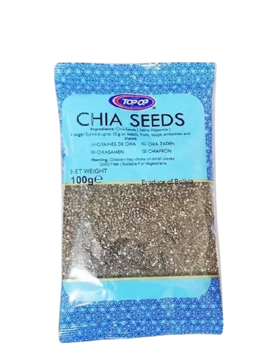 TOP OP CHIA SEED 100G