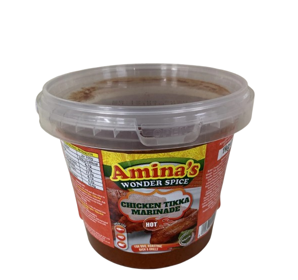 AMINAS MARINADE 1KG