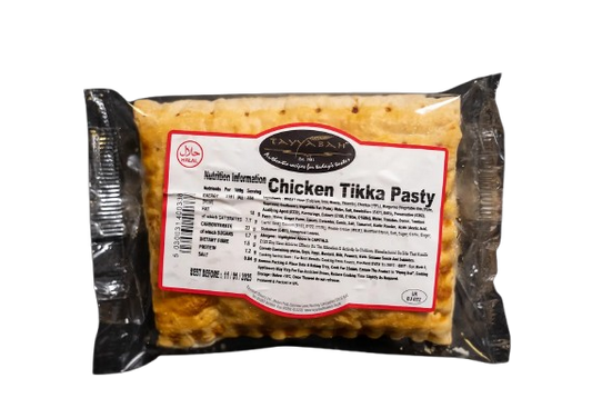 TAYB CHICKEN TIKKA PASTY