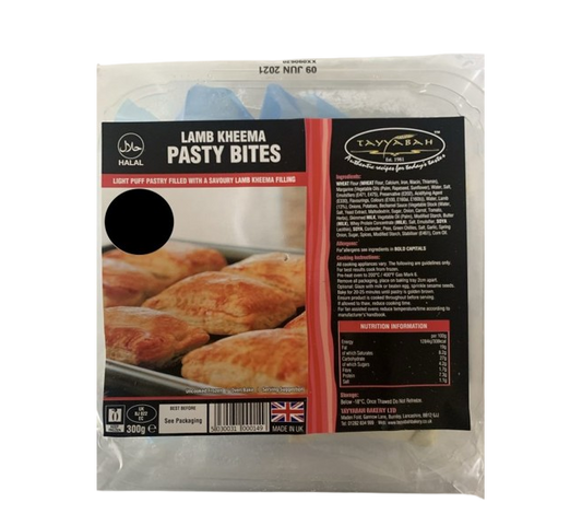 TAYB LAMB PASTRY PASTY