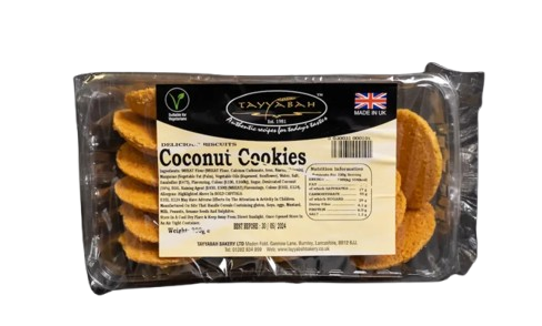 COCONUT COOKIES 18 (TAYYABAH)