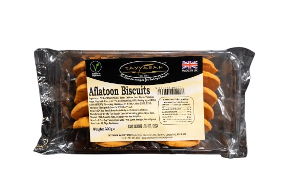 TAYB AFLATOON BISCUITS 300G