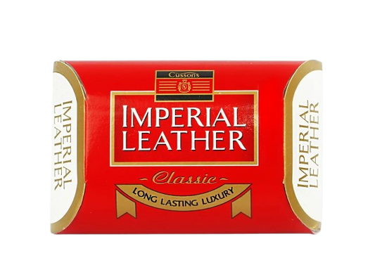 IMPERIAL LEATHER SOAP 115G