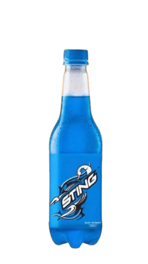 STING BLUE THUNDER 500ML