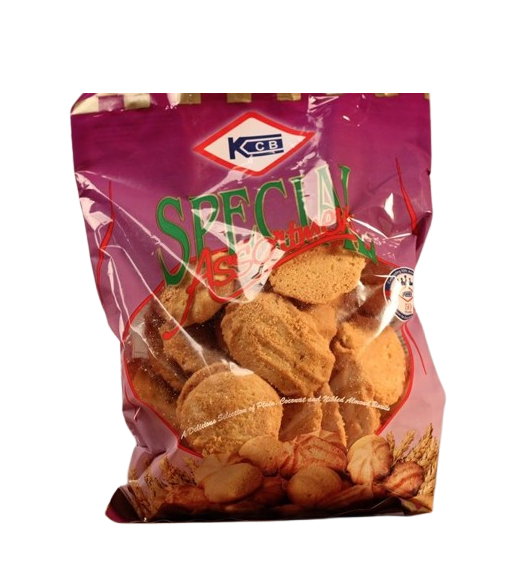 KCB SPECIAL ASSORTED BISCUITS 400G