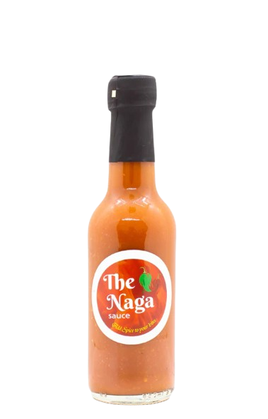 THE NAGA SAUCE 250ml