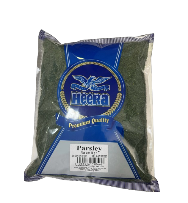 HEERA PARSELY 1KG