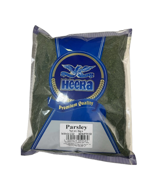 HEERA PARSELY 1KG