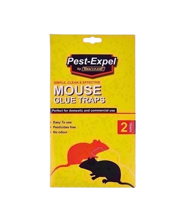 PEST-REPEL MOUSE & RAT INSERT GLUE