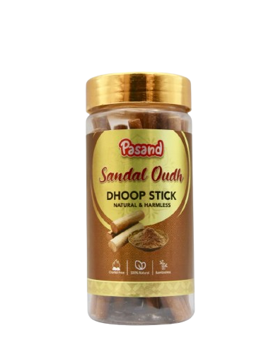 PASAND SANDAL OUDH DHOOP STICK 25PCS