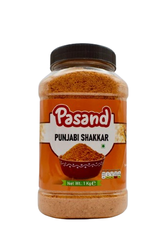 PASAND PUNJABI SHAKKAR 1KG