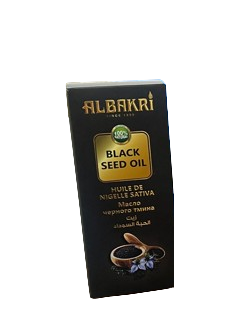 ALBAKRI BLACK SEED OIL 125ML