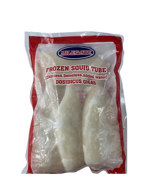 MILEGATE SQUID TUBE 1KG (NET 700G)