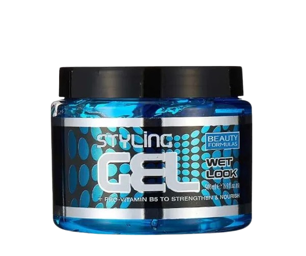 STYLING GEL WET LOOK 500ML