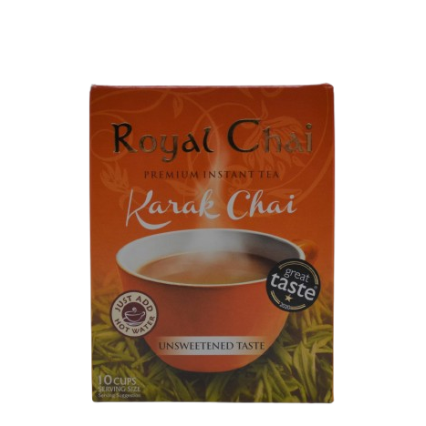 ROYAL CHAI KARAK  CHAI 30PCS 22G BOX