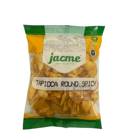 JACME TAPIOCA ROUND SPICY 150G