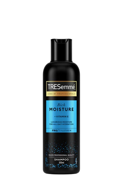 TRESME SHAMPOO RICH MOISTURE 300ML