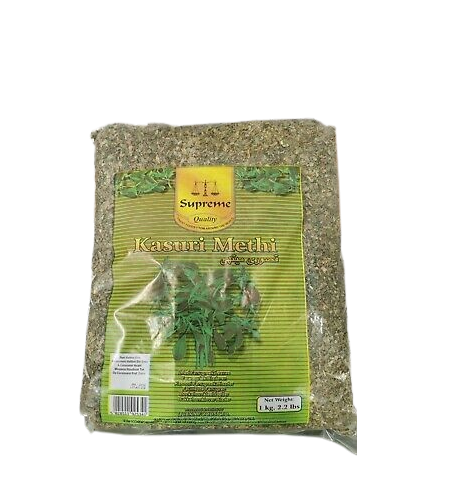 KASOORI METHI 1KG (SUPREME QUALITY)