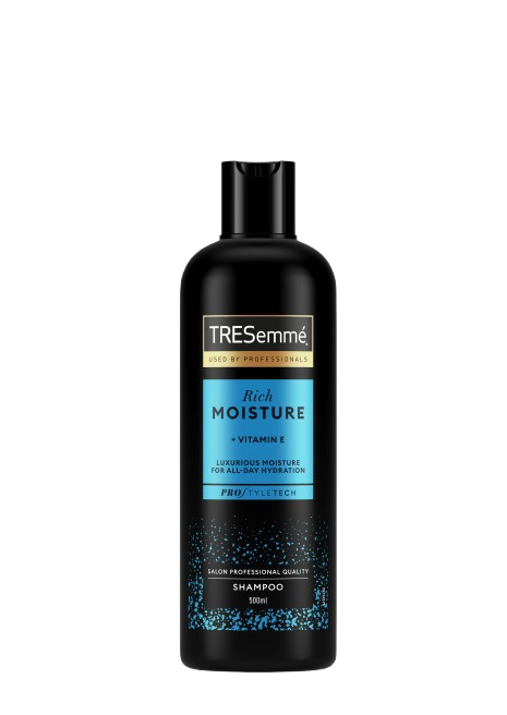 TRESEMME RICH MOISTURE SHAMPOO 500ML