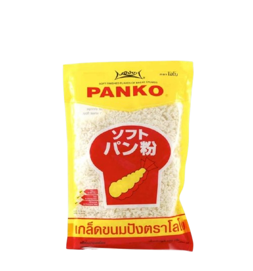 LOBO PANKO BREADCRUMBS 200G