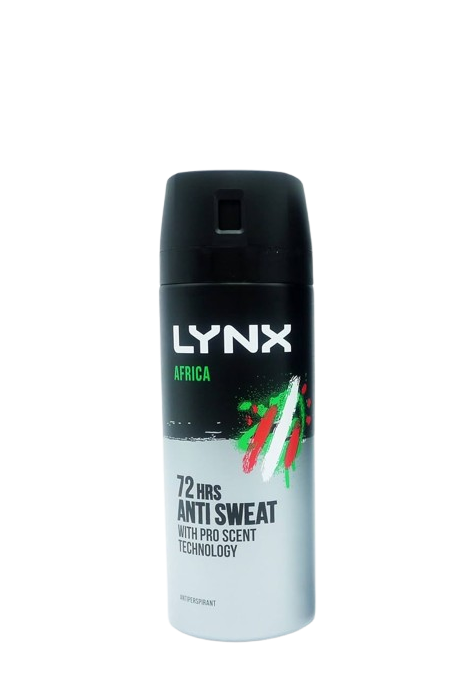 LYNX APA AFRICA 200ML